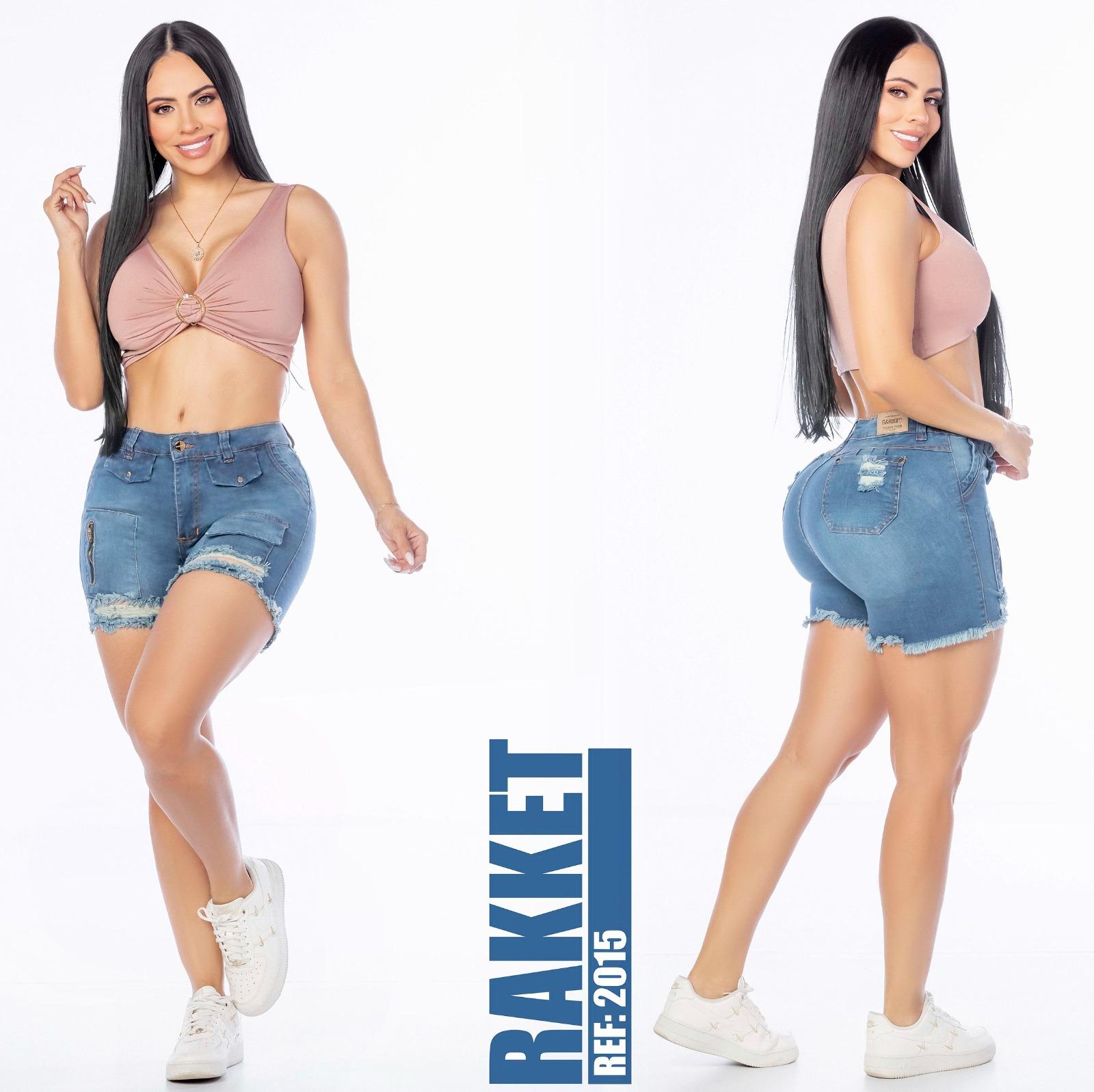 Short Push Up Colombiano